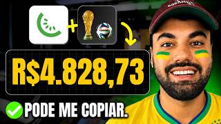 COMO CRIEI EBOOK PARA VENDER 2 VEZES MAIS NA COPA DO MUNDO! (pode me copiar.)