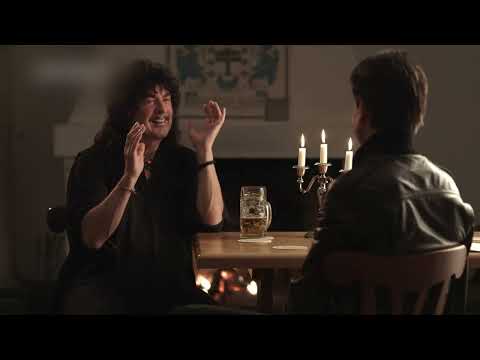 Ritchie Blackmore discusses how many of the great guitarists all grew up in similar neighbourhoods.