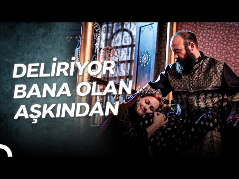 Manipülatifsin Falan Ama Seviyorum Seni Hürrem