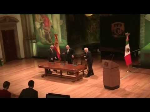 SS.MM. los Reyes, en el arranque del Sistema de Evaluación Internacional en la Lengua Española