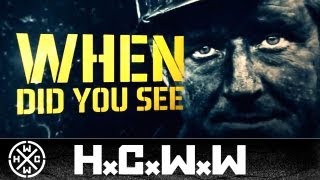 JINJER - NO HOARD OF VALUE - HARDCORE WORLDWIDE (OFFICIAL LYRIC HD VERSION HCWW)