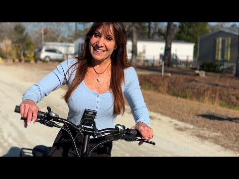 My New E-bike is Awesome!