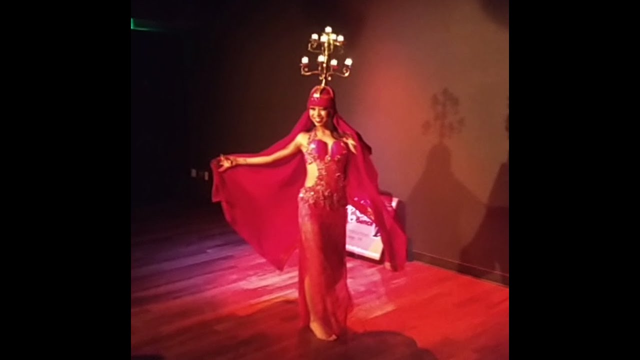 Promotional video thumbnail 2 for Jacinda - Belly Dance, Polynesian Dance