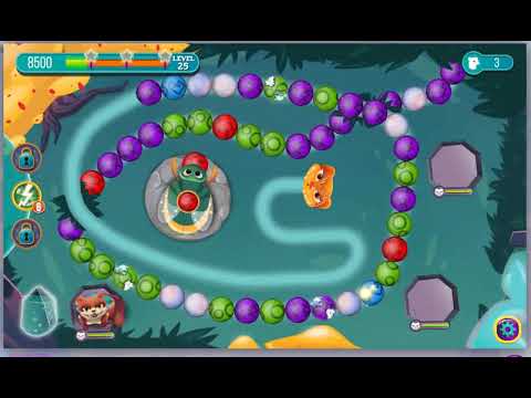 Viola s Quest Level 25 no Booster by Michi G