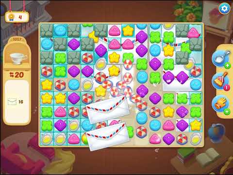 Matchington Mansion Level 1057