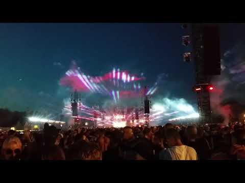 Dominator Angerfist endshow 3