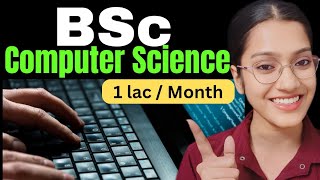Download the video "BSc Computer Science all details | Salary after BSc computer Science | Computer Science courses"