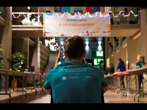 IV. Semmelweis Egészségverseny Aftermovie