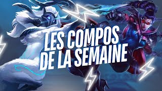 Les compos de la semaine TFT set 16 : Vayne ⭐⭐⭐ et PEEBA KINDRED