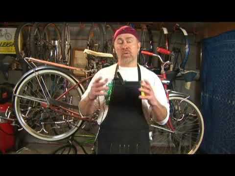 Vintage Middleweight Bicycle Serial Number Location