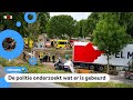 Zes doden bij ongeluk met vrachtwagen bij buurtbarbecue