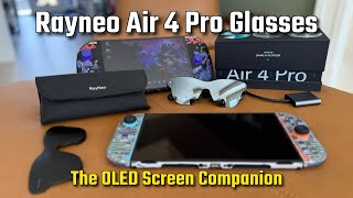 Rayneo Air 4 Pro Review - Let’s Chat 😎