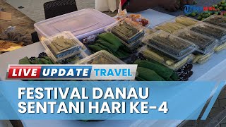 Hari ke-4 Festival Danau Sentani Berlangsung Meriah, Ada Ruang Pameran Foto hingga Pameran UMKM