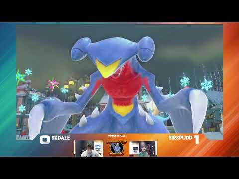 SKDale (Garchomp) vs SirSpudd (Gengar) - WFs - Guard Break XV - 5/25/19