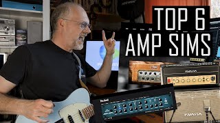Video thumbnail for Our Top 6 Amp Sims & Effects! by Phase Drive Vlogs