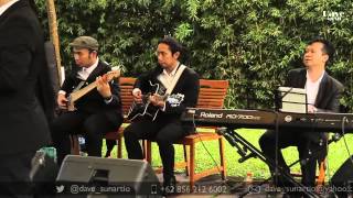 Louis Armstrong - When You Wish Upon A Star (Cover) Live @ Maxis Resto Bandung | Dave Music Ent.
