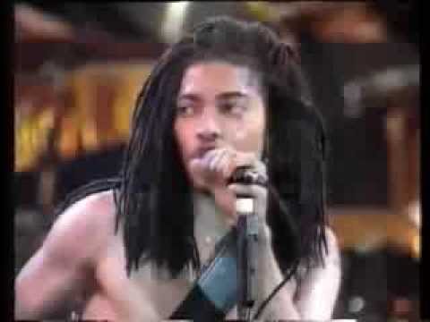 Terence Trent D'Arby - Billy Don't Fall [Hollywood Rock 1990]