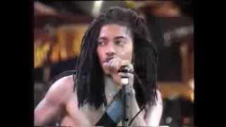 Terence Trent D&#39;Arby - Billy Don&#39;t Fall [Hollywood Rock 1990]