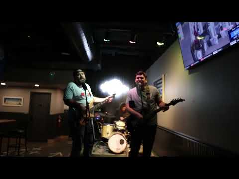 Jordan Tupper Night Hog live performance