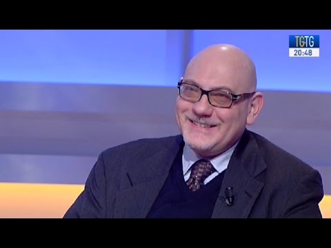 Francesco Certo ospite a TGtg - Telegiornali a confronto dell'1 febbraio 2016