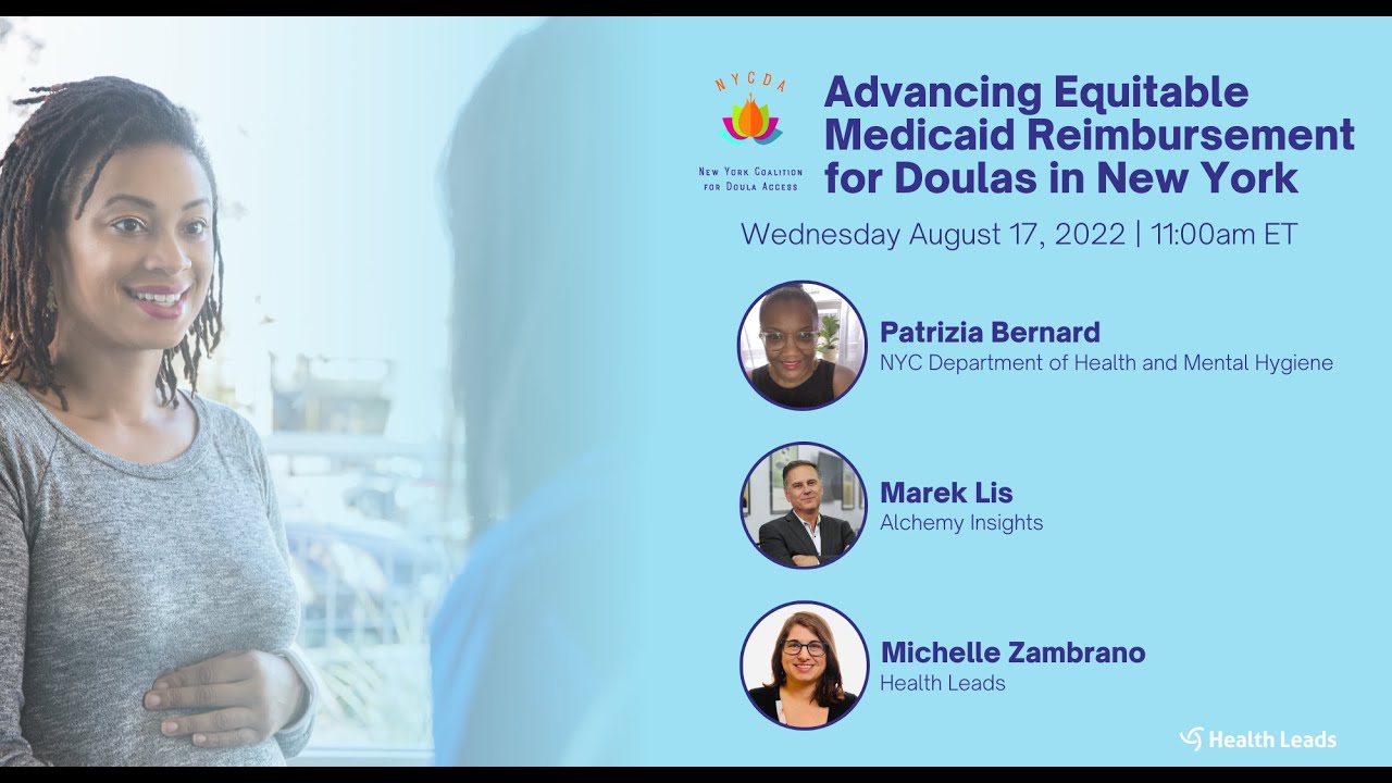 Doula Medicaid Project: February 2024 State Roundup