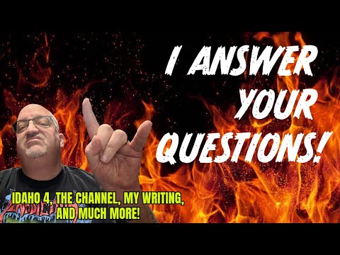 IDAHO 4 DISCUSSION - VIEWER QUESTIONS!!! Murder Metal Mayhem