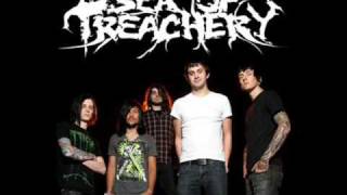 Sea of Treachery - The Comedian is Dead (NEW SONG WITH LYRICS)