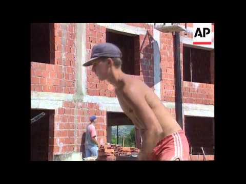 W.Slavonia - Croatians Rebuild