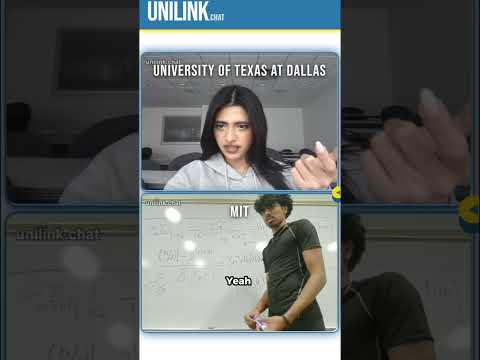 UTD girl knows MIT Math AND HE RAGES #college #omegle #omeglefunny #funny #troll #compsci