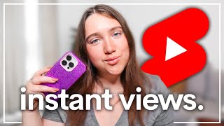 INSTANTLY Turn YouTube Videos Into Shorts and Get THOUSANDS of Views!