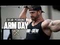 ARM DAY! w/ Dean Perrone | Axe & Sledge
