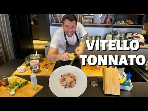Vitello Tonnato