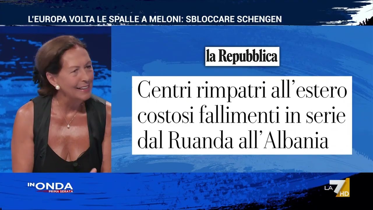 Crisi di Ceuta, Lasorella: "L'esternalizzazione delle frontiere risolve i problemi? No, li sposta."