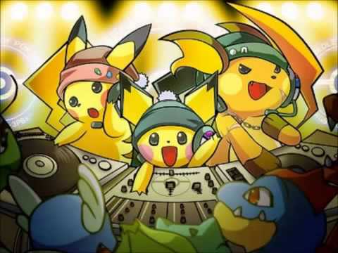 Dj jAj - (POKEMON)