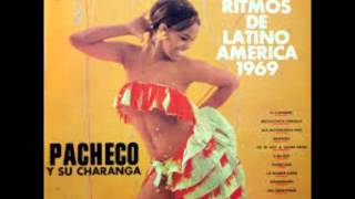 JOHNNY PACHECO  OYEME MULATA