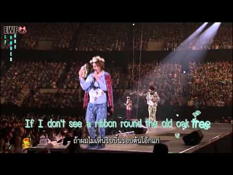 {Karaoke-Thai sub]SHINee - Tie a Yellow Ribbon Round the Ole Oak Tree