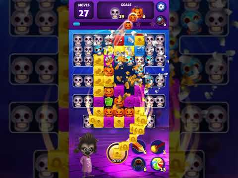 Hotel Transylvania Blast Level 366 NO BOOSTERS - A S GAMING ✔️