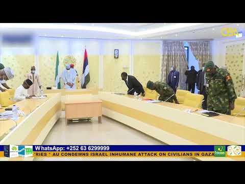 Nigeria: President Buhari approves new ways to tackle insecurity