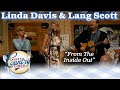 LINDA DAVIS & LANG SCOTT perform FROM THE INSIDE OUT!