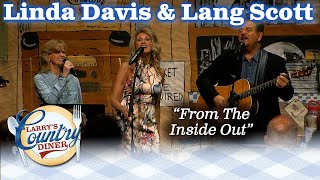 Larry&#39;s Diner - Linda Davis &amp; Lang Scott sing &quot;From The Inside Out&quot;