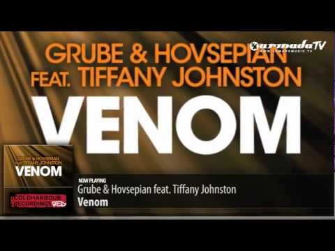 Grube & Hovsepian feat. Tiffany Johnston - Venom (Original Mix)