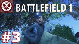 #3【FPS】バトルフィールド１ 助けて！死にたくない！【BF1】