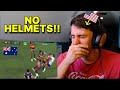 American Reacts To NRL BIGGEST HITS OF 2024