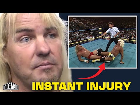 The Journey of Wrestling Superstar: Overcoming Injuries and Addiction