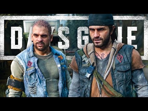 DAYS GONE - Part 13 - SAVING BOOZER