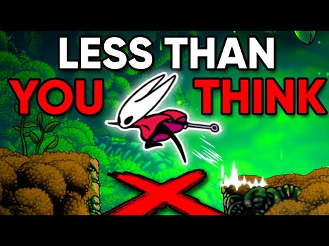 How Many Jumps are Required to Beat Silksong?