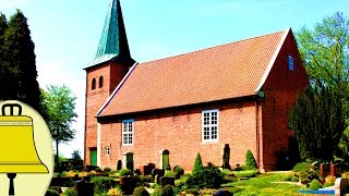 preview picture of video 'Schweiburg Oldenburgerland: Glocke der Evangelisch Lutherischen Kirche (Plenum)'