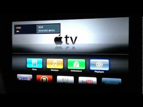 comment regler airplay