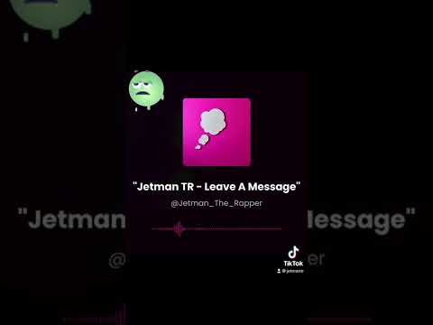 Jetman TR - Leave A Message