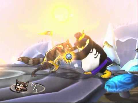 Lets Play Sly Cooper 4 Thieves In Time part 21: The eye of the murray